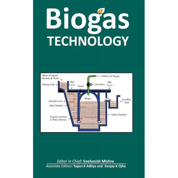 Biogas Technology (Hardcover)