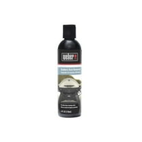 Weber 6 Oz Liquid Stubborn Stain Remover