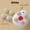 Pearl White (standard with 1 massage head), variant on Professional Waterproof Electric Scalp Massager, Wet & Dry Hair Scrubber with 4 Kneading Nodes, Rechargeable 3-Mode Cordless Head Relaxer for Daily Grooming and Stress Relief