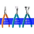 thumbnail image 3 of Quality Eyeglasses Plier With Spring Spectacle Glasses Nose Pad Adjusting End Piece Bridge Temple Adjusting Eyewear Repair Tool DH008, 3 of 5