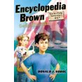 thumbnail image 2 of Encyclopedia Brown Gets His Man (Donald J. Sobol) - Paperback, 2 of 2