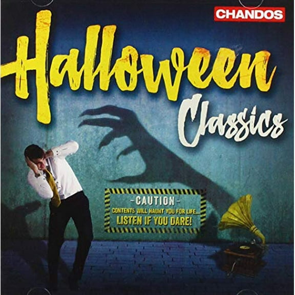Modest Mussorgsky Halloween Classics (CD) Album