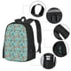 thumbnail image 2 of Easygdp Sea Lighthouse Mochila de Gran Capacidad Minimalista Ideal para Escuela, Viajes y Uso Diario, 2 of 6