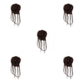 thumbnail image 3 of Maytalsory Ladies Ponytail Extension Hairstyle Simple Accessory With Novel And Unique 2/33 5Set, 3 of 6