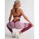 thumbnail image 5 of Workout Leggings for Women Seamless Scrunch Butt Lifting Leggings High Waisted Booty Yoga Pants Compression Tights, 5 of 6