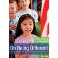 thumbnail image 1 of Pre-Owned On Being Different: Diversity and Multiculturalism in the North American Mainstream (Paperback) 0073530891 9780073530895, 1 of 1