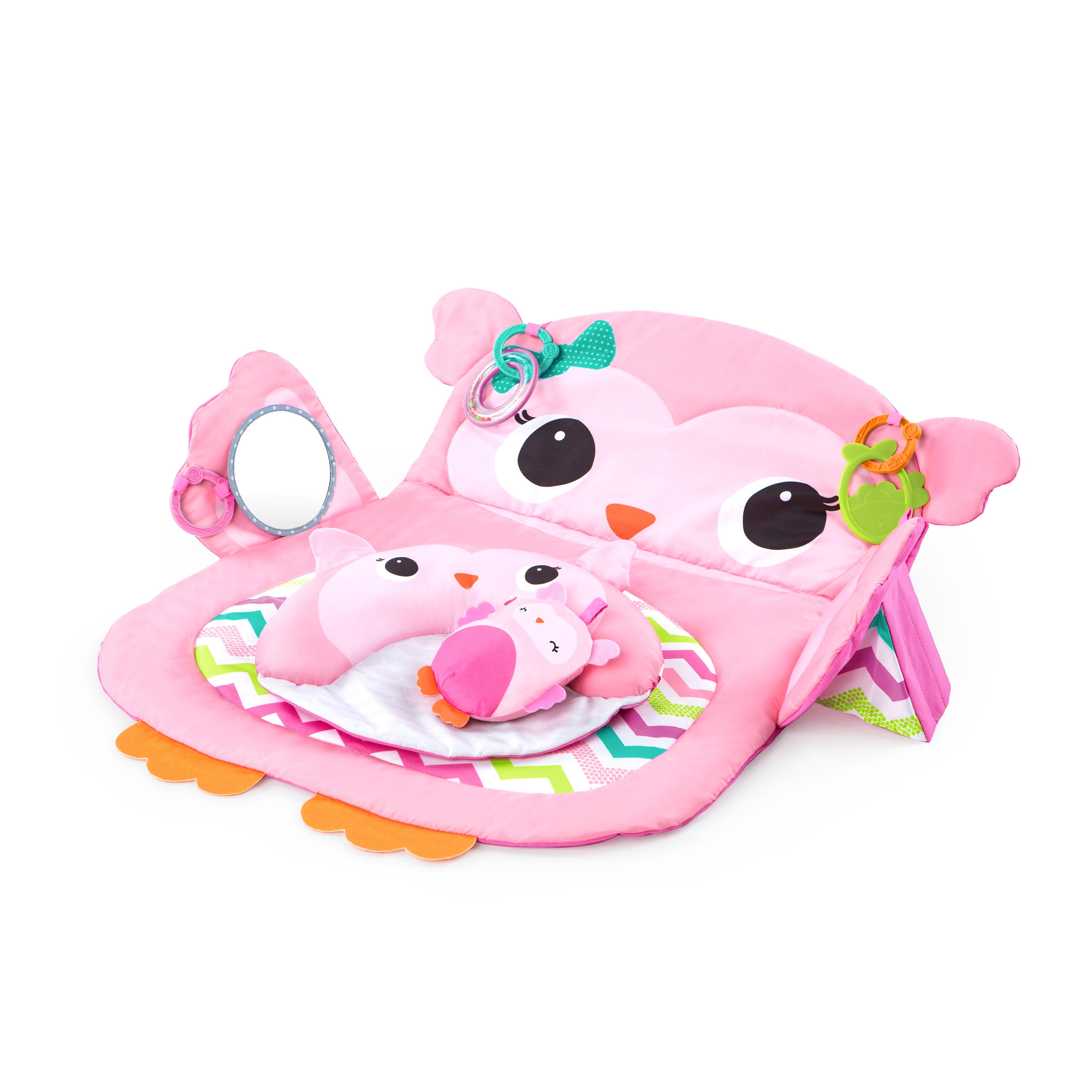 bright starts owl toy