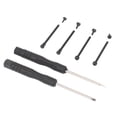 thumbnail image 2 of 1 Set For Amazfit T-Rex 2/T-Rex 2 pro/T Rex 3 Watch Band Connector Screw Tool Rod Metal Adapter Pin Screwdrivers Accessories Black T-rex 2 pro, 2 of 5