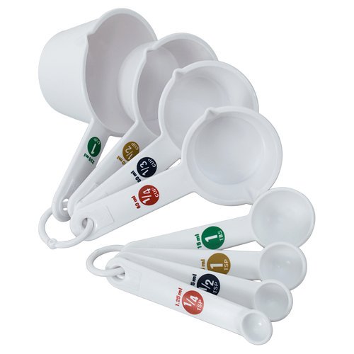 Good Cook 8pc Measuring Set