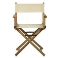 thumbnail image 4 of Casual Home Chaise de Réalisateur 18 Pouces" Cadre Naturel avec Toile de Blé, 4 of 5