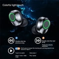 thumbnail image 5 of TWS 5.3 Auriculares Bluetooth Auriculares InaláMbricos 9D EstéReo Deportes Auriculares Impermeables Auriculares Caja de Carga con MicróFono, 5 of 5