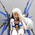 thumbnail image 5 of En existencia, 38 cm, nueva Mecha Girl Freedom Girl Wings Of Liberty Machine Gk, hermosa estatua de niña, figura de acción de PVC, modelo de juguete, regalos, 5 of 5