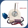 thumbnail image 2 of FOR refrigerator ventilation fan motor 0064000944 DLA5985HAEH DL-5965HAEA BCD-579WE reverse rotary motor, 2 of 2