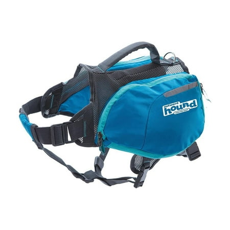 UPC: 0700603220057 | Outward Hound Daypak Dog Backpack  Blue  Large