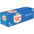 thumbnail image 2 of Canada Dry® Club Soda 355 mL Cans, 12 Pack, 2 of 5