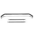 thumbnail image 2 of NRG Innovations NRG-HBR-001TI NRG Innovations HBR-001TI 47" Aluminum 4-Point Racing Safety Seat Belt Harness Bar Kit (Titanium), 2 of 6
