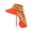 Neonorange, variant on Reflective Bucket Sun Hat with Neck Flap Safety Work Hat for Men & Women-NeonYellow