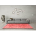 thumbnail image 3 of Ahgly Company Indoor Rectangle Persian Red Traditional Area Rugs, 7' x 10', 3 of 4