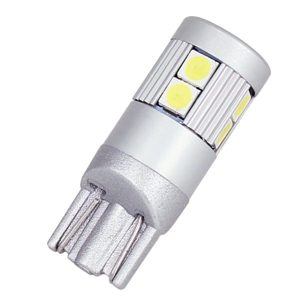 Kenally Luz Universal de 12V CC para coche, lámpara para matrícula de vehículo, bombilla, reparación de automóviles, mejora de piezas de repuesto Bombillas para automóviles Rosado morado Kenally VI018334-06