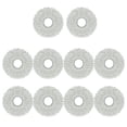 thumbnail image 2 of For Deebot X1 Omni / T10 Turbo Mop Kit Mopping With Washable Cleaning Mop Cloth, 2 of 7