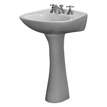 B/3-314WH Hartford Basin  4cc  White