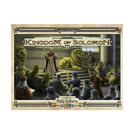 Minion Games Kingdom of Solomon New