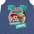 thumbnail image 3 of Lol Surprise! - Together We Slay - Toddler & Youth Girls A-line Dress, 3 of 5