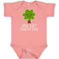 thumbnail image 3 of Inktastic My 1st Earth Day 2025 Boys or Girls Baby Bodysuit, 3 of 5