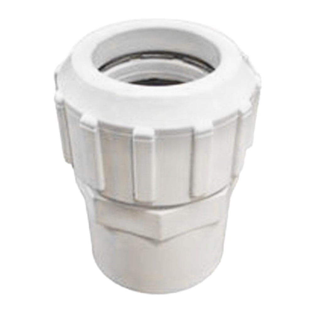 Custom 21098200000 2" Copper To PVC Adapter