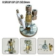 thumbnail image 5 of Waste Oil Burner Nozzle Siphon Air Atomizing Spray Nozzle Electrode 0.5-2.0MM, 5 of 5