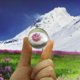 thumbnail image 3 of Bola De Cristal Cristal De Cuarzo Bola Transparente Esferas Bola De Cristal seitruly HA024097-04, 3 of 5