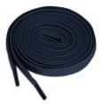 thumbnail image 1 of INSPIRE CHIC Unisexe 2 Paires Lacets Plats Élastiques à Double Couche Creux, 1 of 4