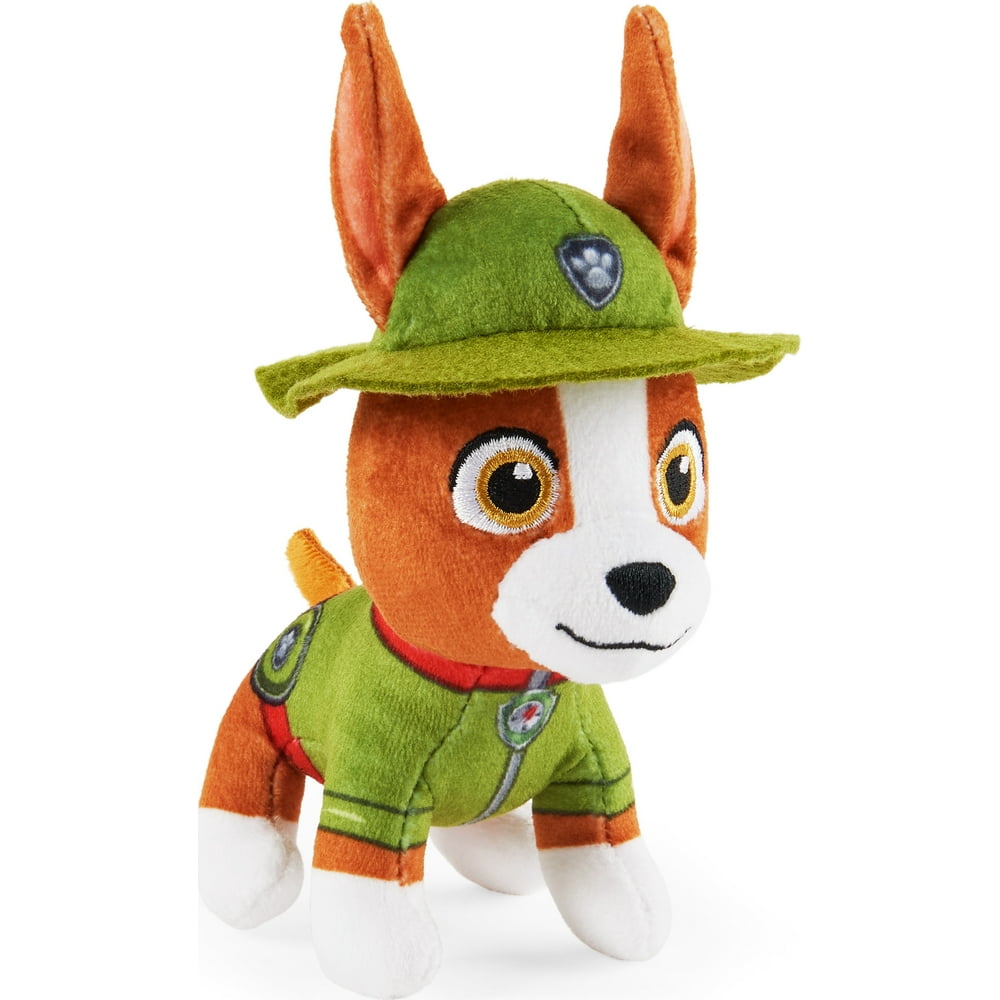 small paw patrol plush