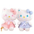 thumbnail image 2 of Nuevo muñeco de gato personalizado Hello KT y amigos, juguetes de peluche para niños, regalos bonitos, 2 of 4