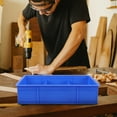 thumbnail image 6 of SOPOTUTU Screw Organizer Box Divided Storage Bin Lids Tool Organizers Craft Storage Containers, 6 of 8