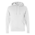 thumbnail image 1 of Independent Trading Co. Sweat à Capuche, L, Blanc, 1 of 1