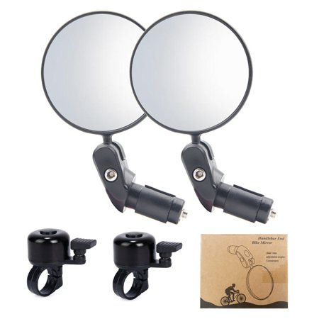 Rétroviseur Additionnel Grand Angle 360 Degrés 2pcs Miroir Angle Mort De Voiture, Réglable Verre Convex Sécurité Pour Accessoire Sécurité Voiture Rétroviseur Additionnel Grand Angle 360 Degrés 2pcs Miroir Angle Mort De Voiture, Réglable Verre Convex Sécurité Pour Accessoire Sécurité Voiture