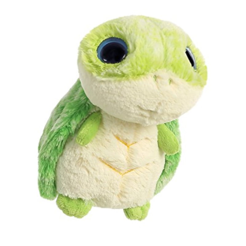 YooHoo & Friends Super Soft Plush Toy Shelbee Turtle Green Small 8" 20cm AURORA 