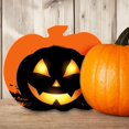 thumbnail image 5 of 4PCS Creative Wooden Manual DIY Fall Pumpkin Background Board Yard Stationery Cards And Envelopes Set for Teachers, 5 of 5