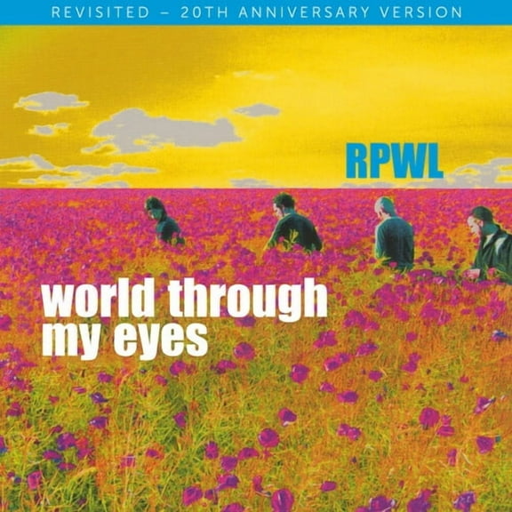 RPWL - World Through My Eyes - Revisited - Music & Performance - Vinyl