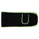 thumbnail image 1 of Cinturón recortador de cintura unisex con revestimiento nano plateado, envoltura de sauna para sudor, quemador de grasa para pérdida de peso (verde S), 1 of 5