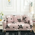 thumbnail image 2 of Printed Universal Sofa Cover Elastic All InclusiveEuropeanFabricCombination SofaCover Sofa Cover Full Cover Simple and Anti slip, 2 of 5