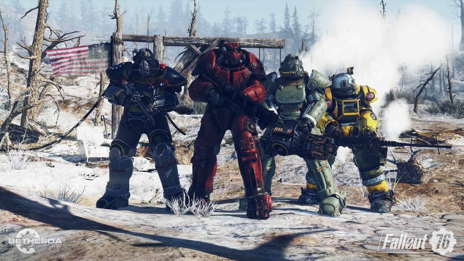 Fallout 76 [Xbox One]