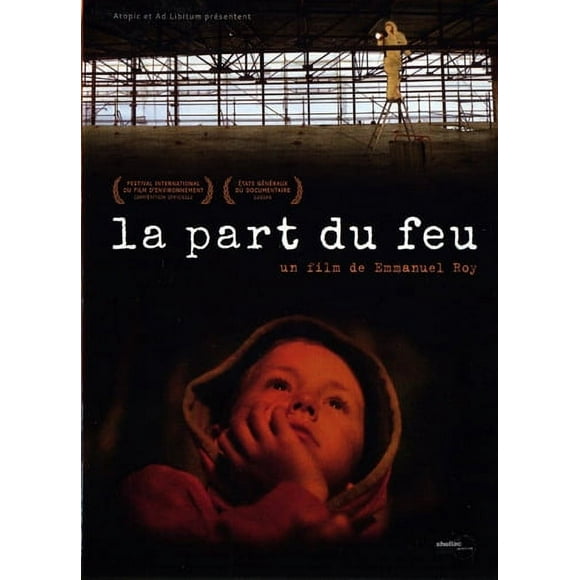 The Part of Fire ( La part du feu ) [ NON-USA FORMAT, PAL, Reg.0 Import - France ]