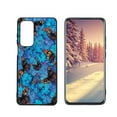 thumbnail image 1 of Compatible with Motorola MOTO Edge 2021 Phone Case, Butterflies jpg Case Men Women, Flexible Silicone Shockproof Case for Motorola MOTO Edge 2021, 1 of 1