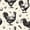 Color 2, variant on Peel and Stick Wallpaper Rustic Rooster Sunflower Apples Leaves Vintage Farmhouse 17.7in x 118in Contact Paper Removable Self Adhesive Wall Mural Wall Decor for Bedroom Kitchen Cabinets