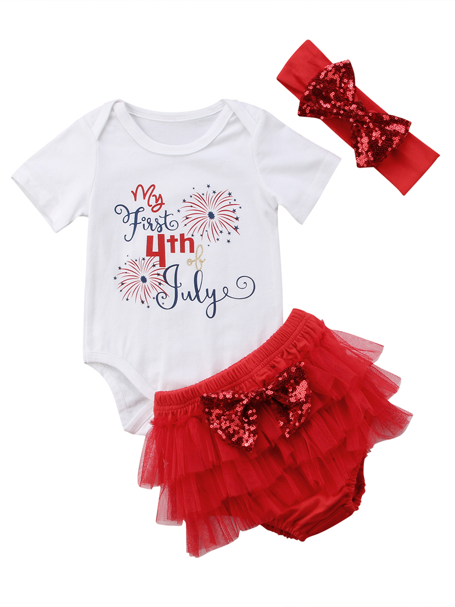 independence day baby girl outfits