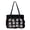 Red, variant on Lolita itabag Transparent Window Collectible Display handbag Bowknot Decor pin Display Shoulder bag for Anime Lovers