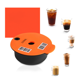 thumbnail image 1 of Tazas de cápsulas de café reutilizables de 60 - 220ml, 1 of 1