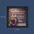 thumbnail image 2 of Thank You Teacher Gifts, Elementary Teacher Appreciation, Nanny, Babysitter, Pre-School or Daycare Worker Gift, 8724CH, 2 of 8